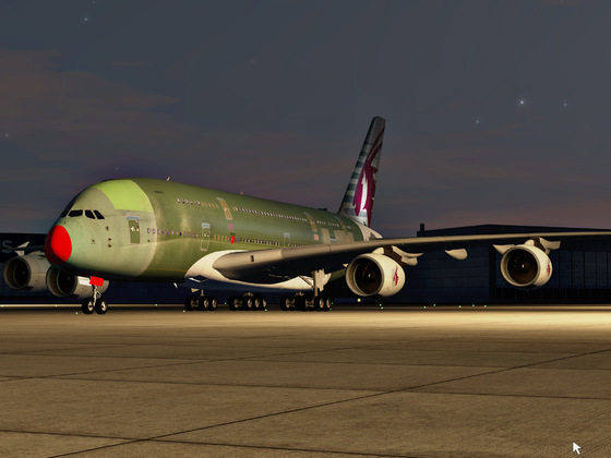 Back to flight tests