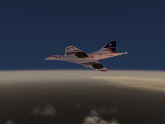 Concorde 🫶