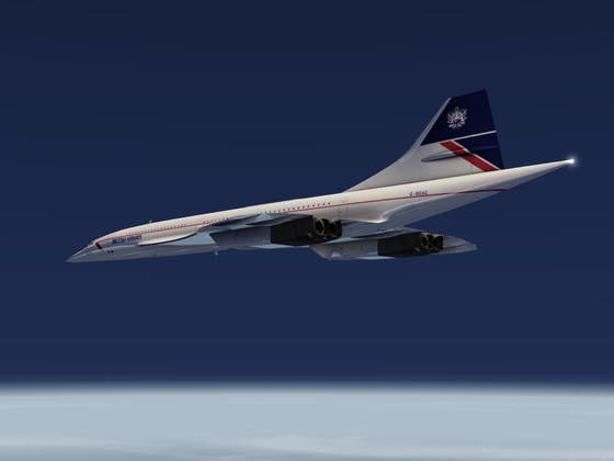 Concorde 🫶