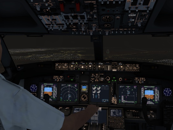 Some pics from yesterdays flight