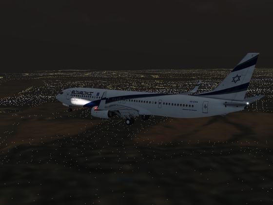 Some pics from yesterdays flight