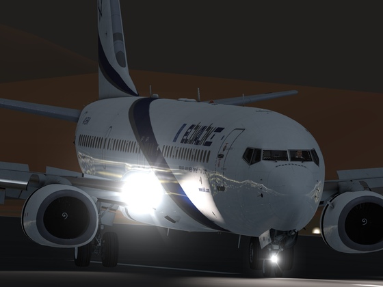 Some pics from yesterdays flight