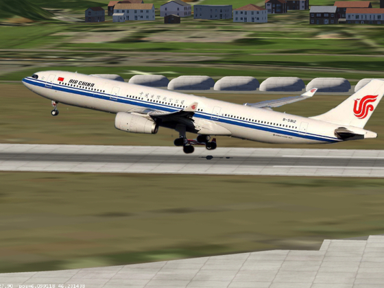 My Christmas wish for Aerofly Fs