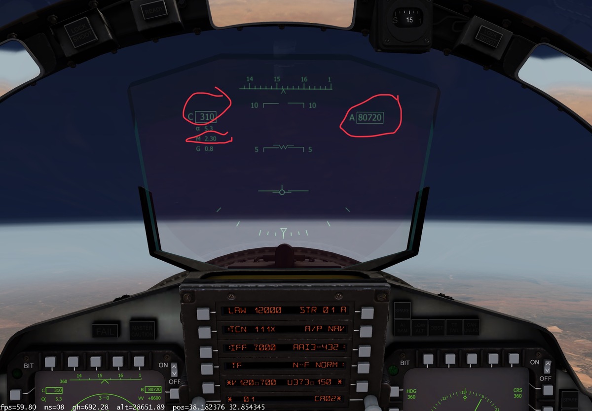 Who wants to go to space in F15E with me?