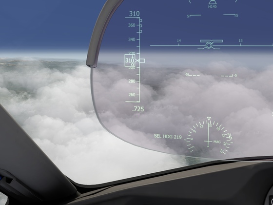 United 787-10 Flight to Long Beach