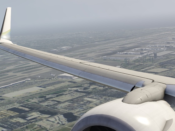 Alaska 737NG departure out of KLAX flight to KMHR Sacramento
