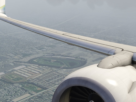 Alaska 737NG departure out of KLAX flight to KMHR Sacramento