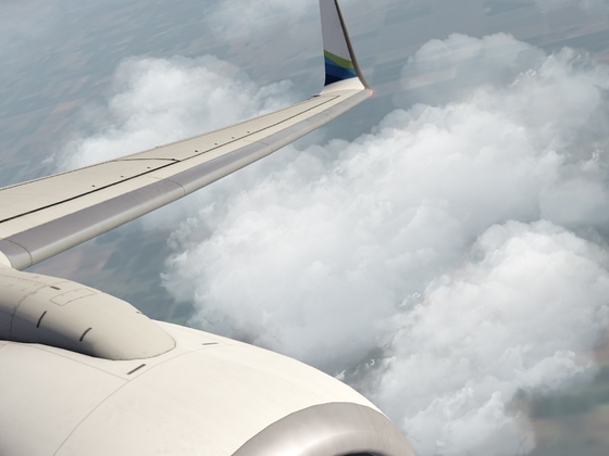 Alaska 737NG departure out of KLAX flight to KMHR Sacramento