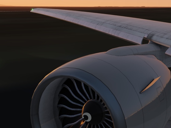 Flight from Beale to St Maarten DHL 777F