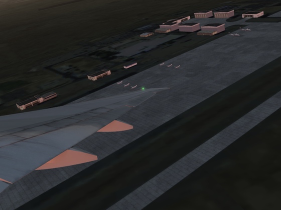 Flight from Beale to St Maarten DHL 777F