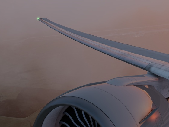 Flight from Beale to St Maarten DHL 777F