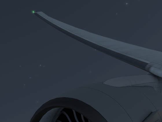 Flight from Beale to St Maarten DHL 777F