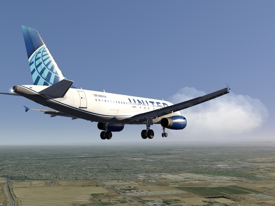 Some pretty aerofly images I took