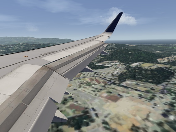 Some pretty aerofly images I took