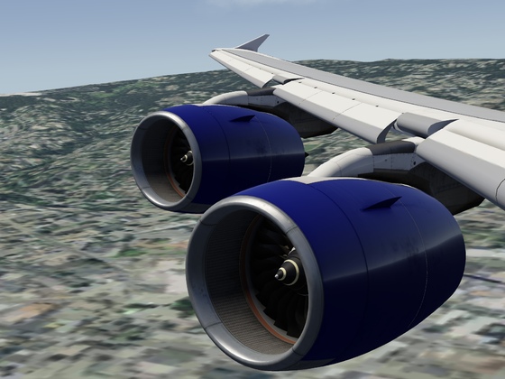 Some pretty aerofly images I took