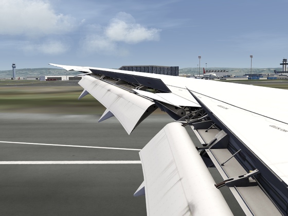 Some pretty aerofly images I took