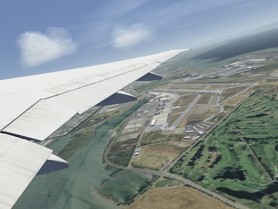 Some pretty aerofly images I took