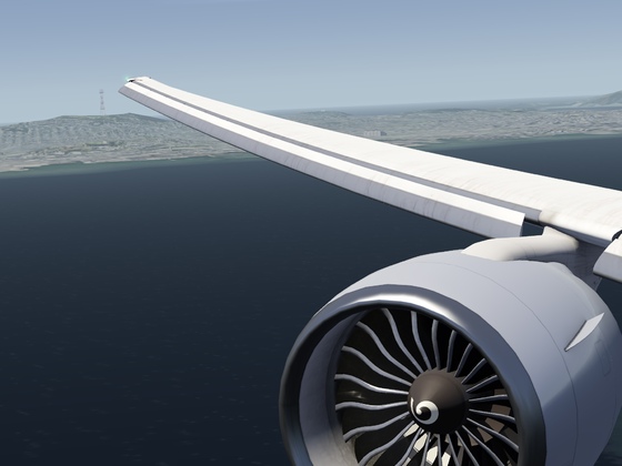 Some pretty aerofly images I took