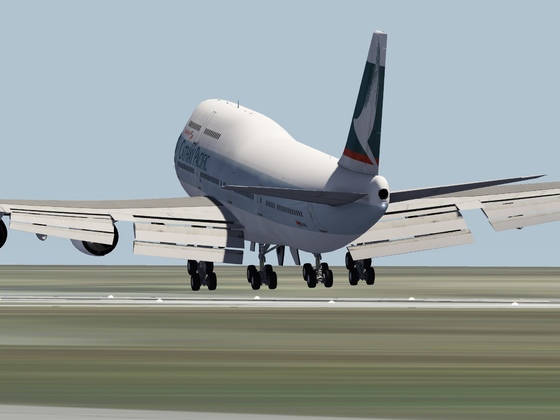 More Aerofly pictures