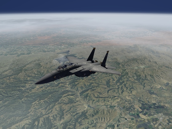 More Aerofly pictures