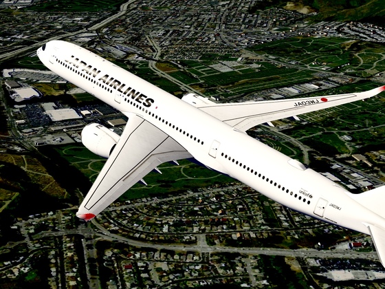 Flying the IPACS team to japan for vacation after they worked on developing the 737 they could use a little fun & vacation! 🇯🇵