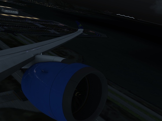 Air Caraïbes A350-1000 flight from KSFO-KMHR
