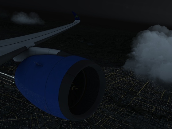 Air Caraïbes A350-1000 flight from KSFO-KMHR