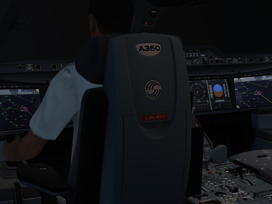 Air Caraïbes A350-1000 flight from KSFO-KMHR