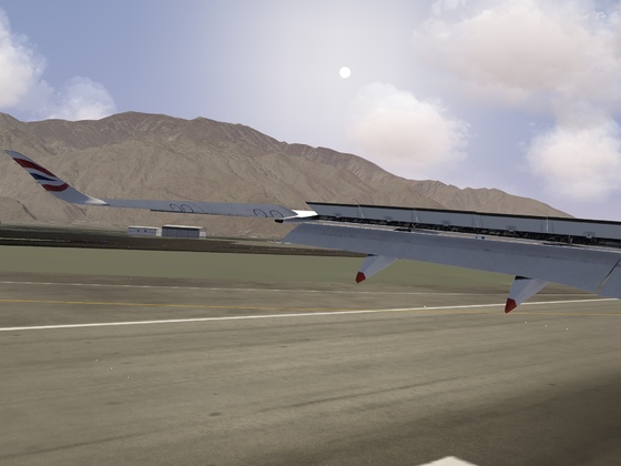 Just some British Airways A350 images