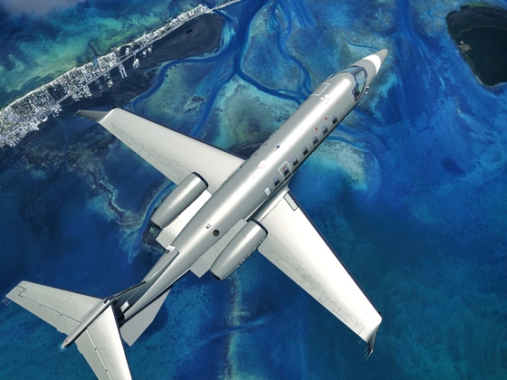 Miami Executive —> Key West (PE015)