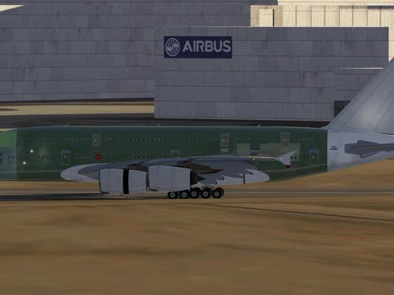 Some RTO Test here in Toulouse