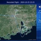 Did you ever had to divert ?