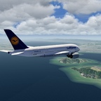 Approach into SFO🇺🇸