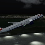 Just some British Airways A350 images