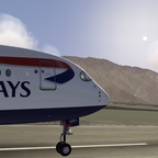 Just some British Airways A350 images