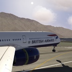 Just some British Airways A350 images