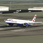 Just some British Airways A350 images