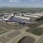 Just some British Airways A350 images