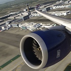 Just some British Airways A350 images