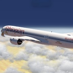 DXB to ADD Ethiopian 🇪🇹