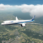 Sendai - ANA B787-10