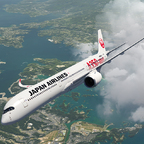 Nagasaki - JAL - A350-1000