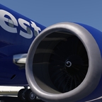 New 737-800 Southwest livery