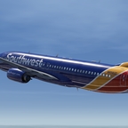 New 737-800 Southwest livery