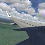 B737-800 RYANAIR VENICE to LONDON STANSTED🇬🇧