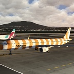 A321 Condor Sunshine  CORFÙ to FRANKFURT🇩🇪