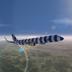 Frankfurt to the beautiful airport Corfu