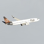 B737-800 FIJI AIRWAYS  AUCKLAND to NADI🇫🇯