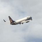 B737-800 FIJI AIRWAYS  AUCKLAND to NADI🇫🇯