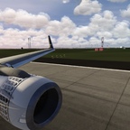 B737-800 FIJI AIRWAYS  AUCKLAND to NADI🇫🇯